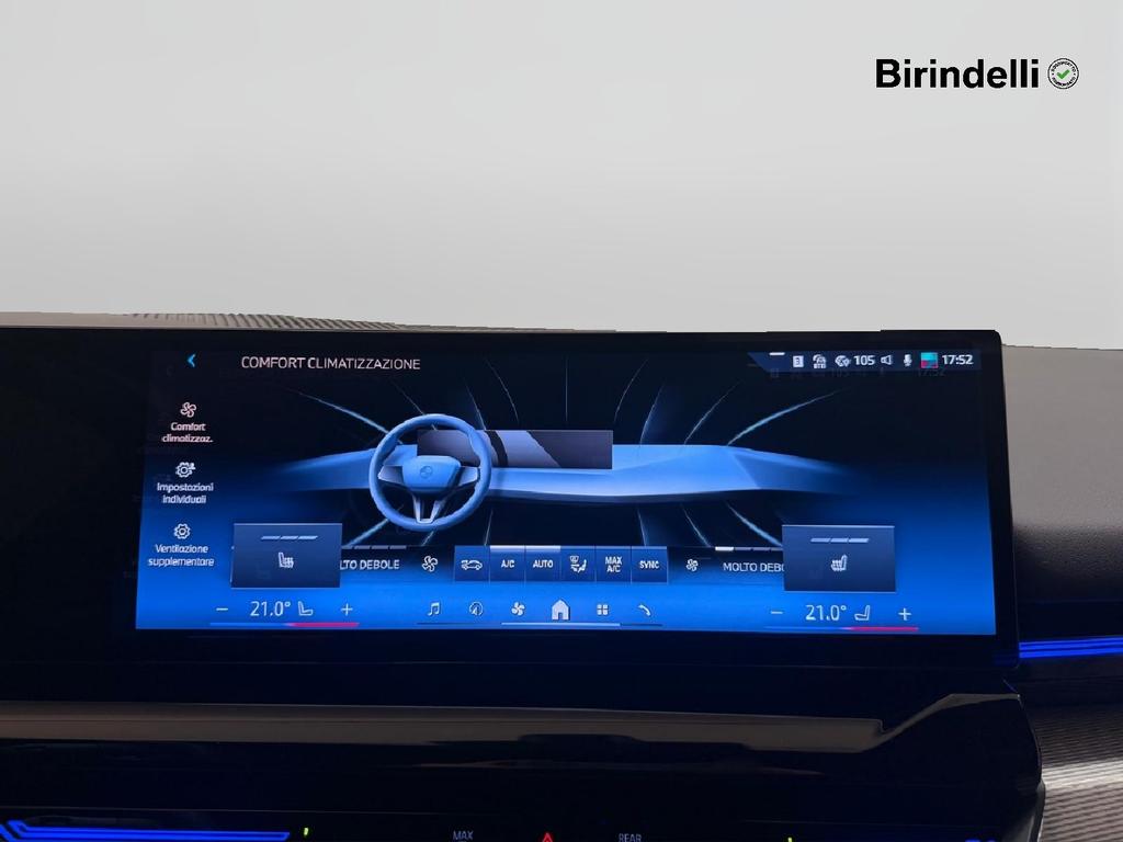 BMW Serie 5 520d Touring 48V sdrive Msport auto