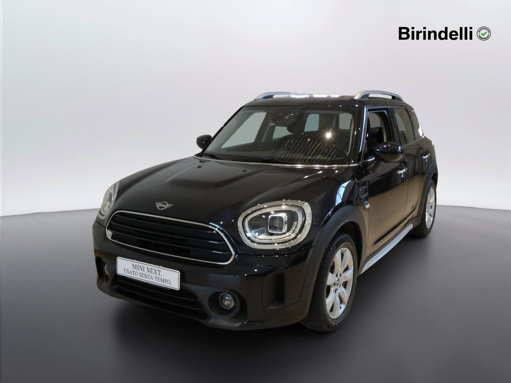 Mini One D Countryman 1.5 TwinPower Turbo One D