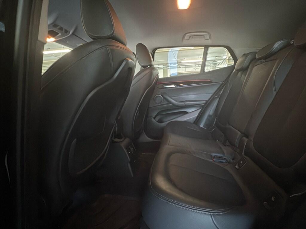 BMW X2 xdrive20d Advantage auto