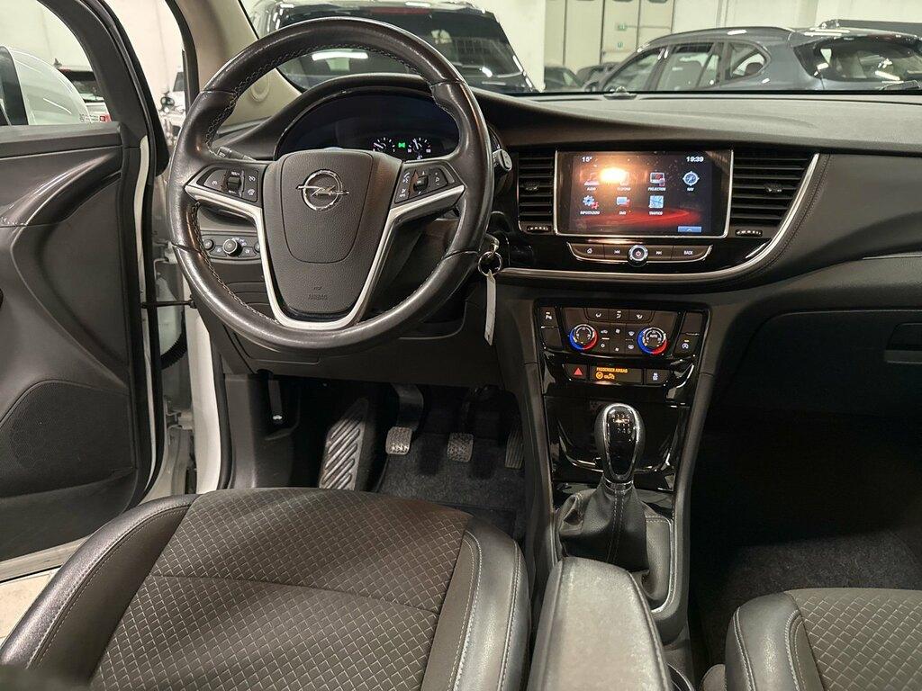 Opel Mokka X 1.6 cdti Advance s&s 4x2 136cv my18