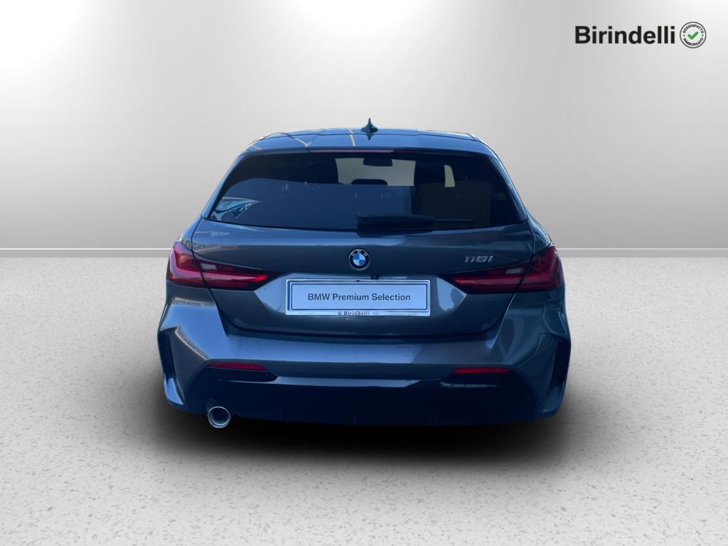 BMW Serie 1 118i Msport
