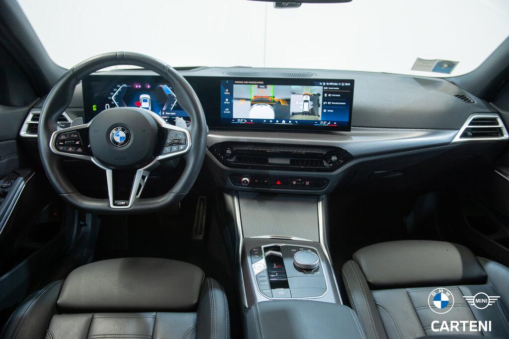 BMW Serie 3 320d Touring mhev 48V xdrive M Sport Pro auto