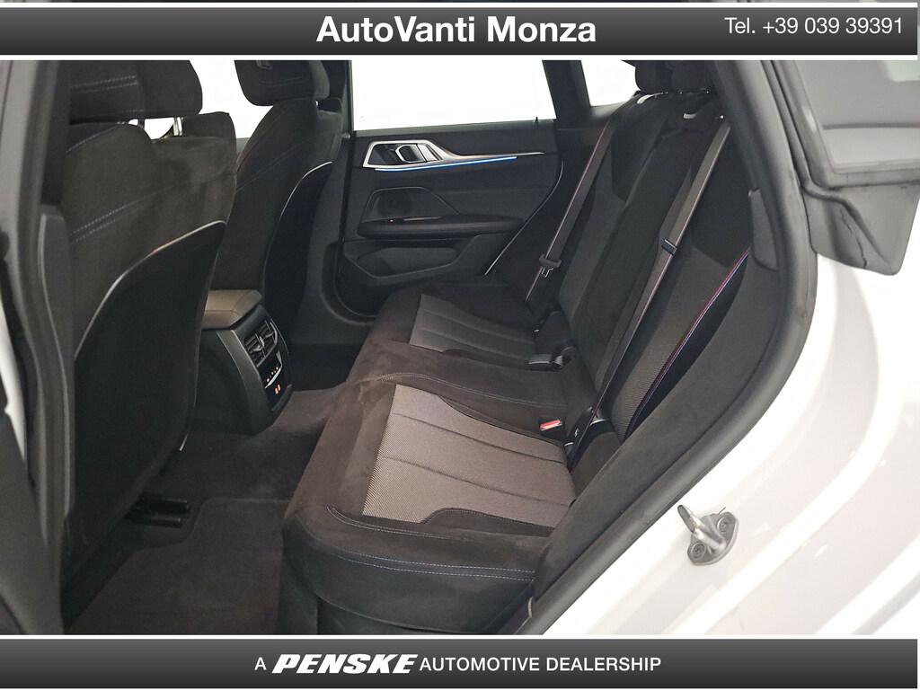 BMW Serie 4 430d Gran Coupe mhev 48V xdrive Msport auto