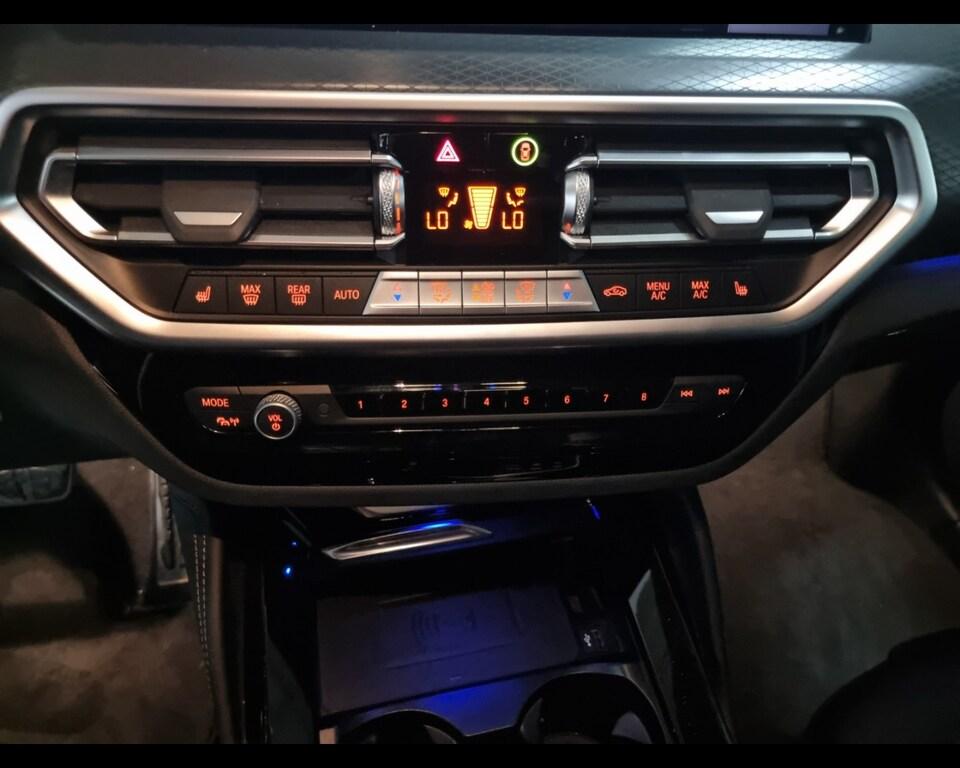 BMW X4 xdrive20d mhev 48V Msport auto