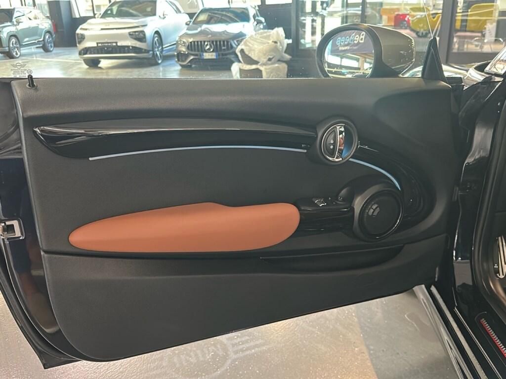 Mini Mini 3p 2.0 Cooper S JCW auto
