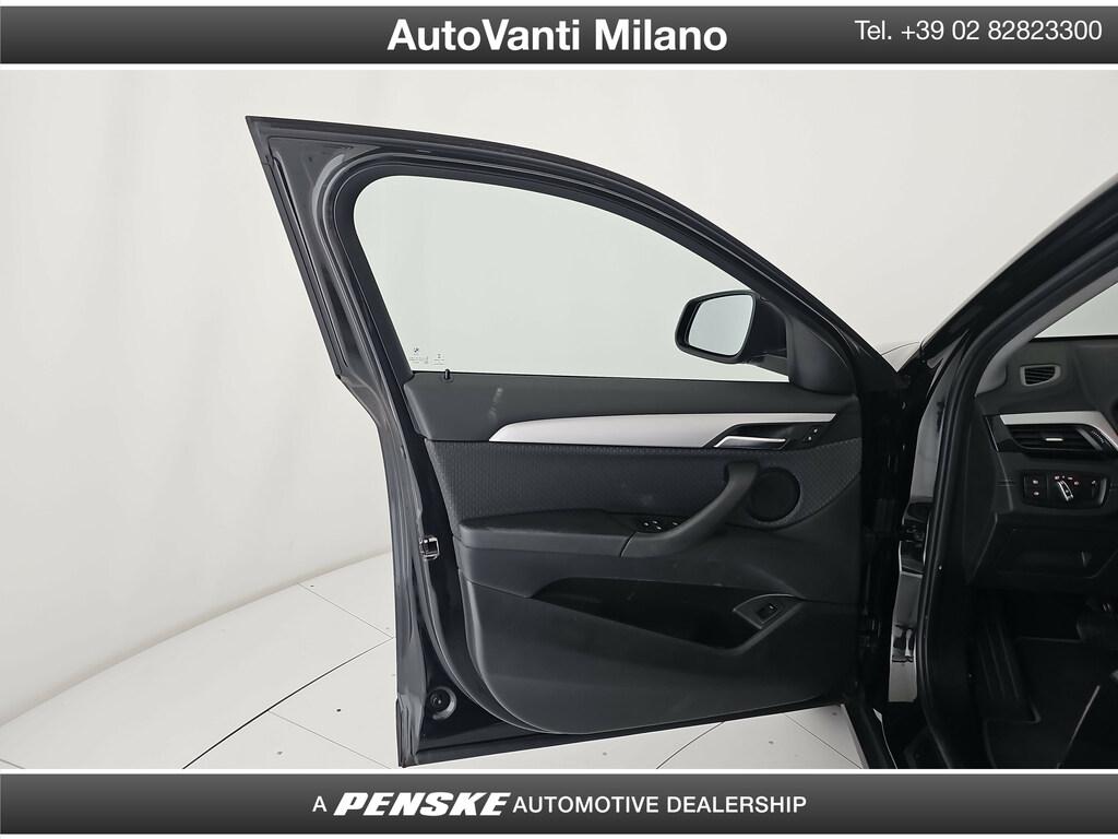 BMW X2 xdrive18d Business X auto