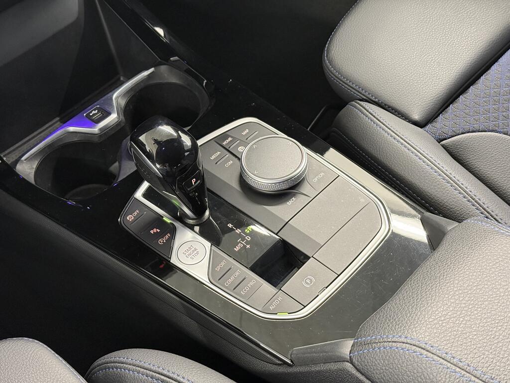 BMW Serie 1 118d Msport auto