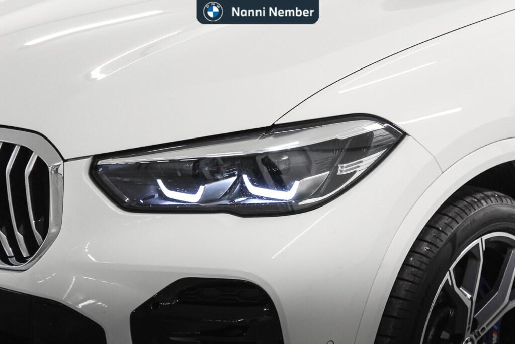 BMW X5 xdrive30d mhev 48V Msport auto