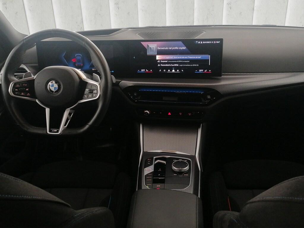 BMW Serie 3 320d Touring mhev 48V Msport xdrive auto