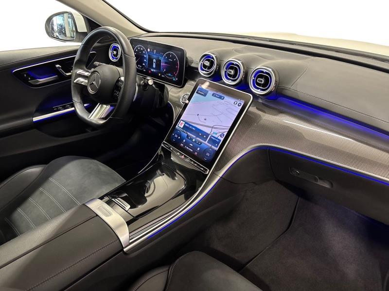 Mercedes Classe C 220 d mild hybrid Premium Plus auto