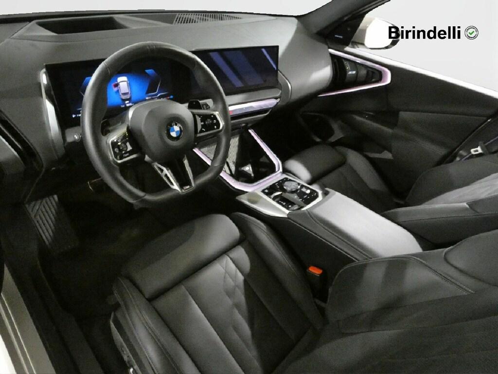 BMW X3 xdrive20d MSport Pro auto