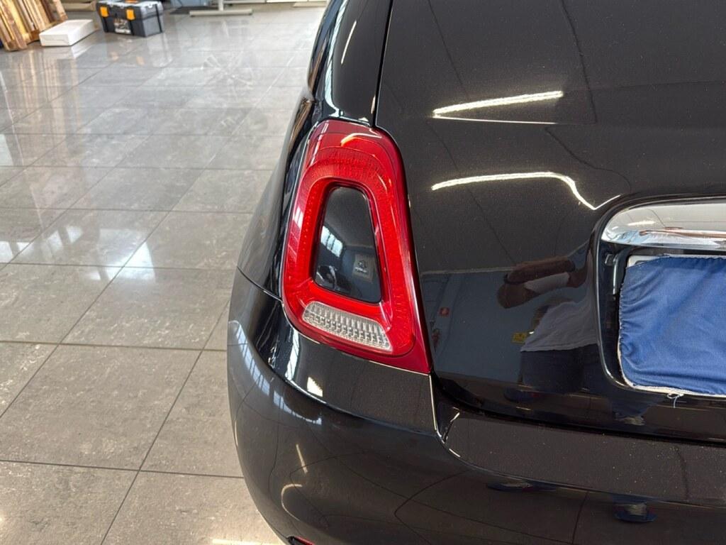 Fiat 500 1.0 hybrid Lounge 70cv