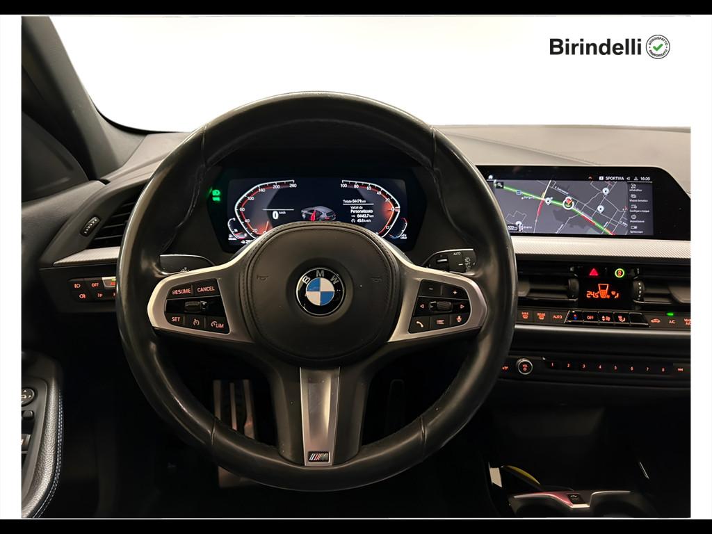 BMW Serie 1 116d Msport auto