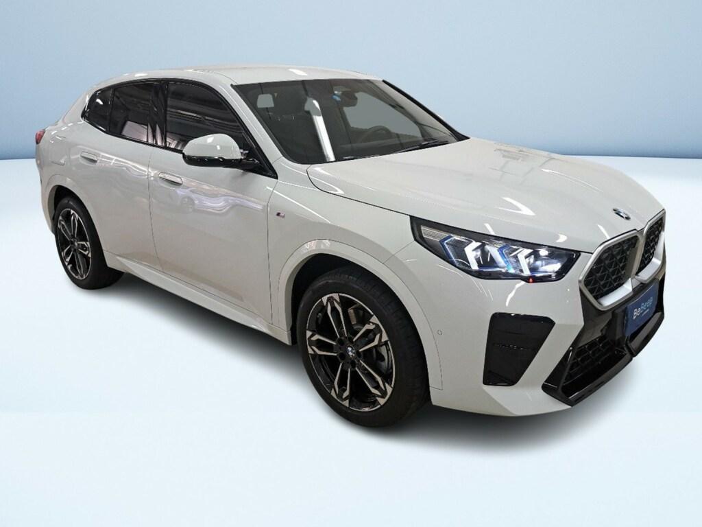 BMW X2 sdrive 20i 48V MSport auto
