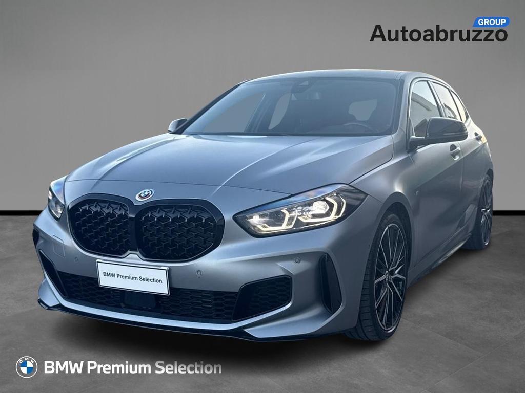 BMW Serie 1 M 135i xdrive auto