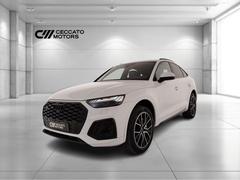 Audi Q5 Sportback 55 2.0 tfsi e S line quattro s tronic
