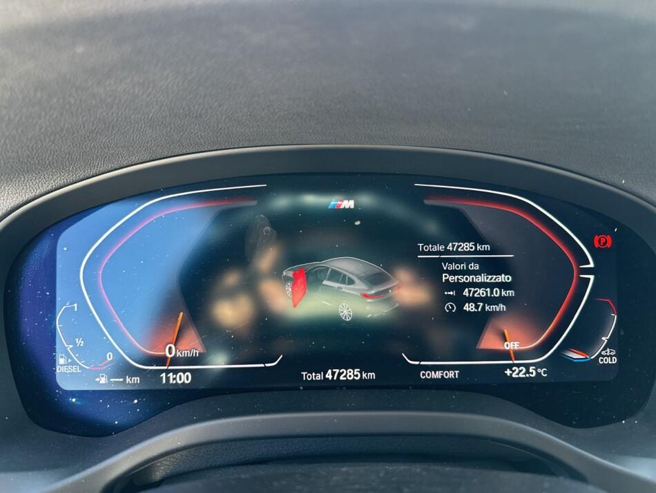BMW Serie 2 218d Active Tourer Msport auto