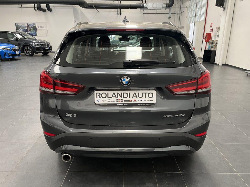 BMW X1 xdrive25e Business Advantage auto