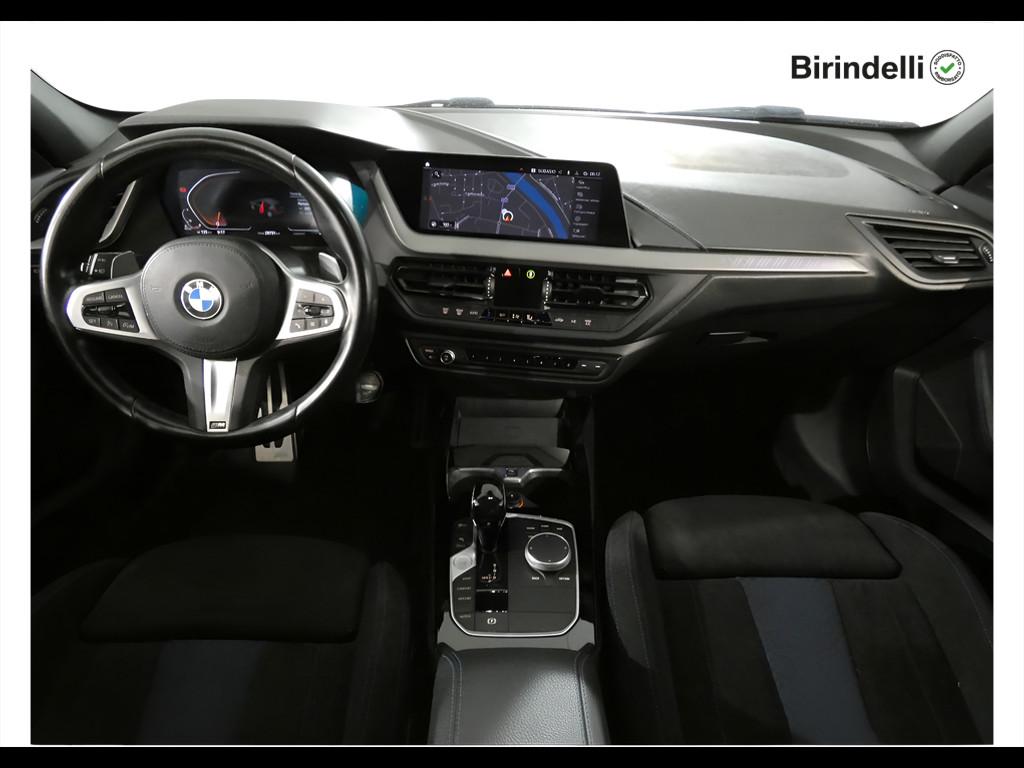 BMW Serie 1 120d Msport auto