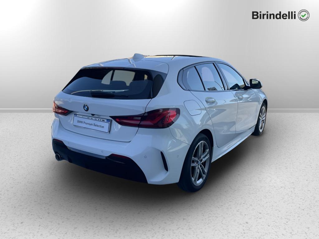 BMW Serie 1 116d Msport auto