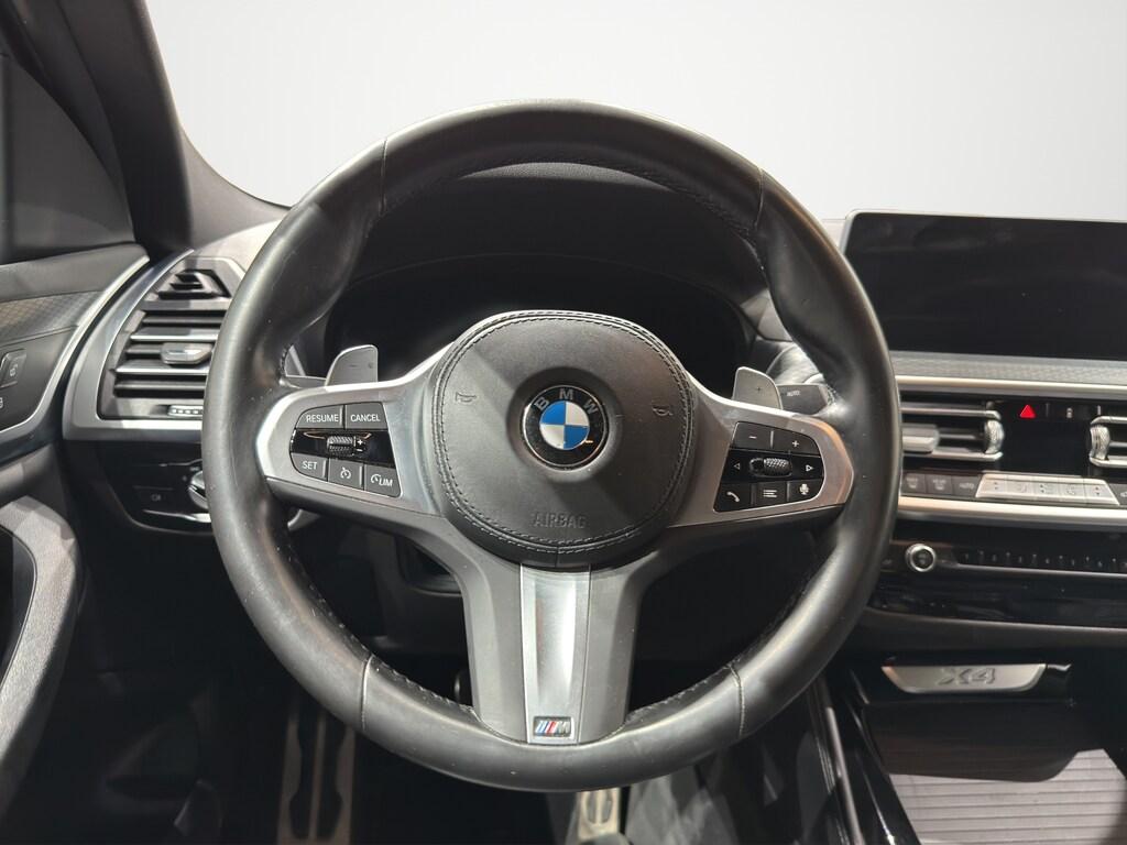 BMW X4 xdrive20d mhev 48V Msport auto