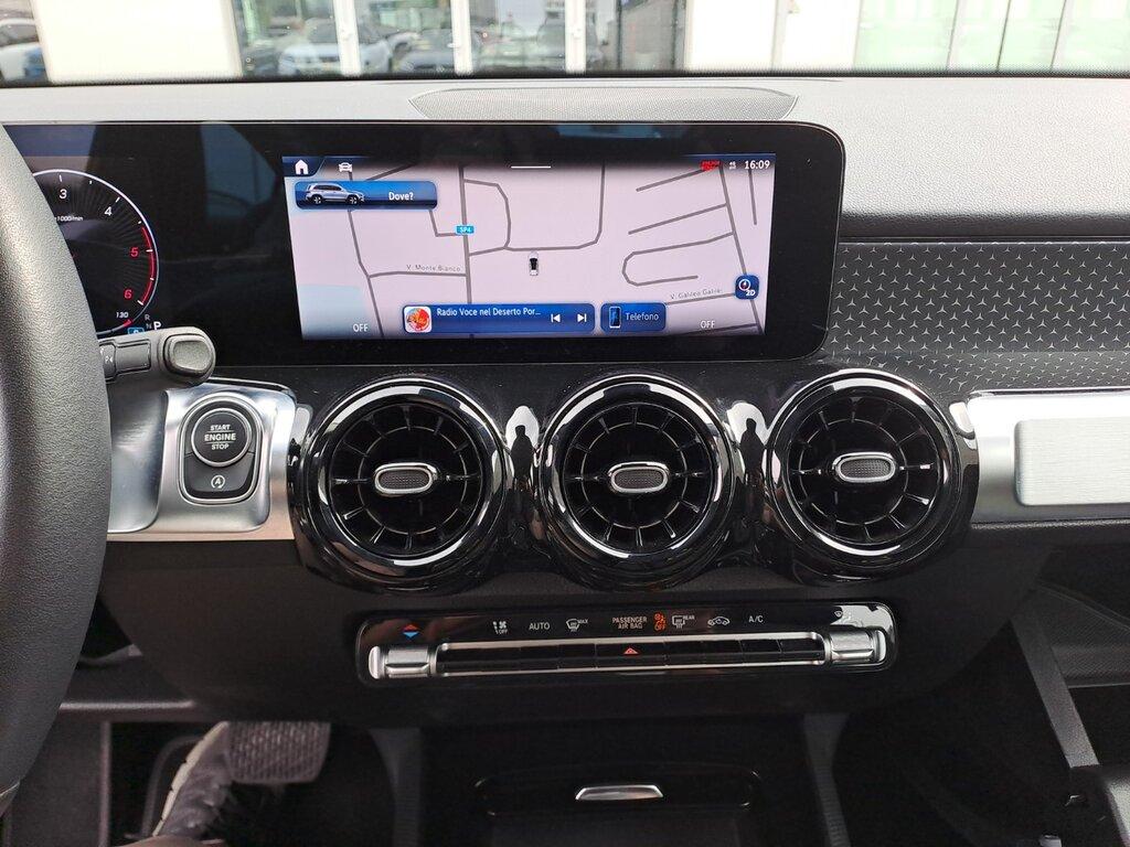 Mercedes GLB 180 d Advanced auto