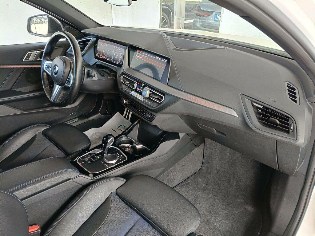 BMW Serie 1 118d Msport auto
