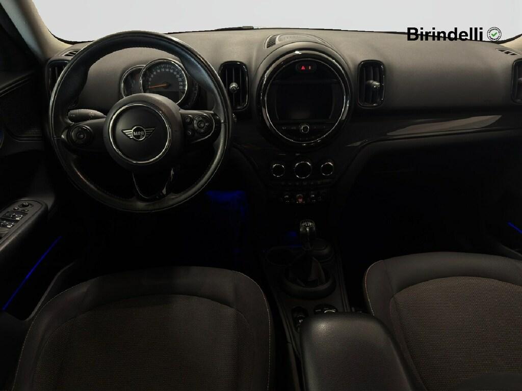 Mini Cooper D Countryman 2.0 TwinPower Turbo Cooper D Boost ALL4