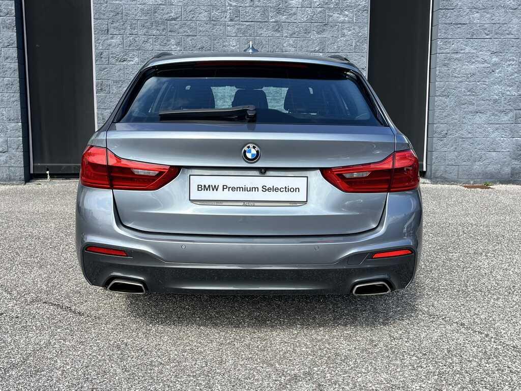 BMW Serie 5 530d Touring xdrive Msport 249cv auto