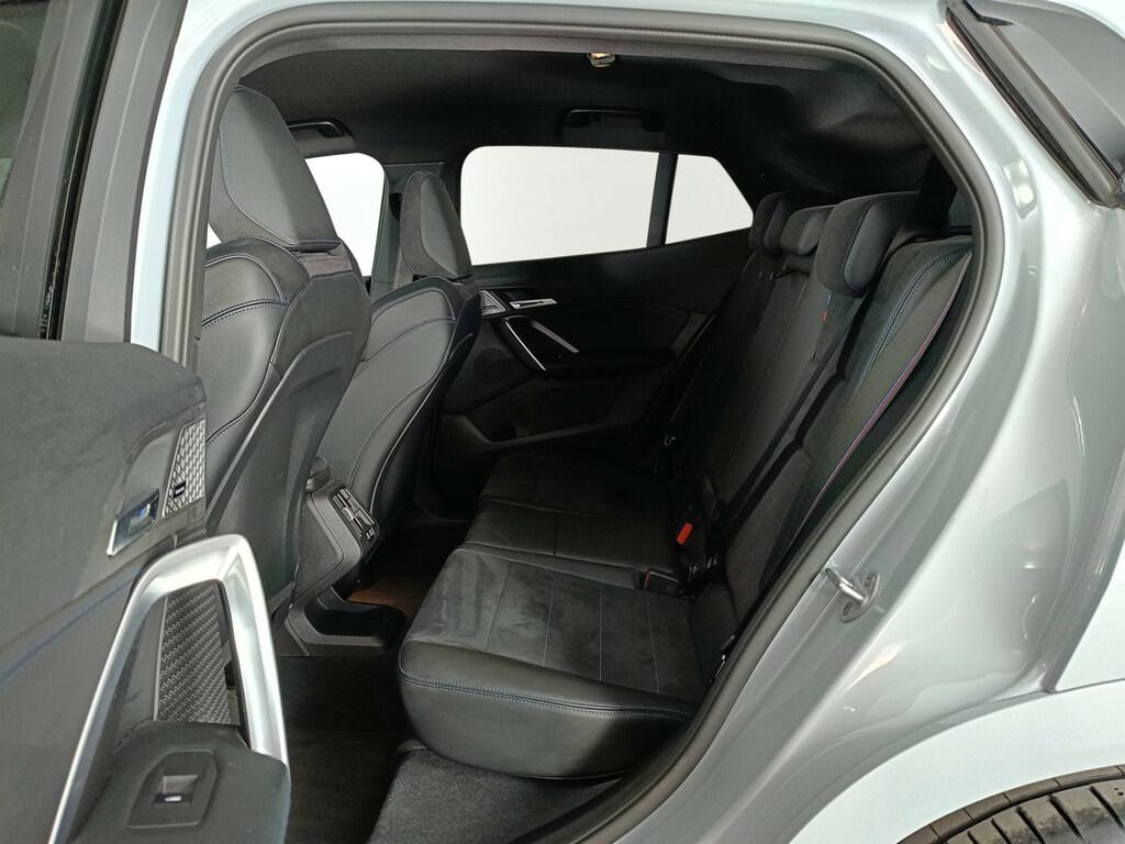 BMW X2 xdrive 20d 48V MSport Pro auto