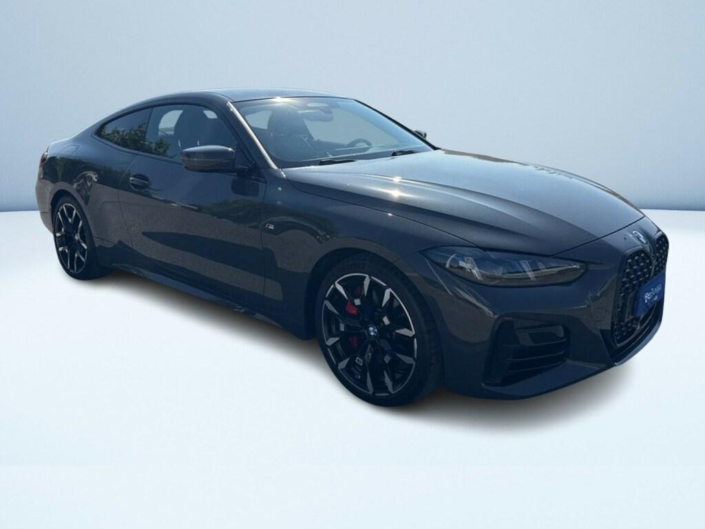 BMW Serie 4 420d Coupe mhev 48V M Sport Pro auto