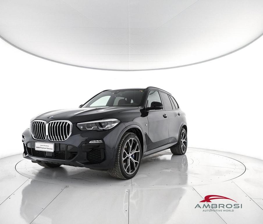 BMW X5 xdrive40d mhev 48V Msport auto