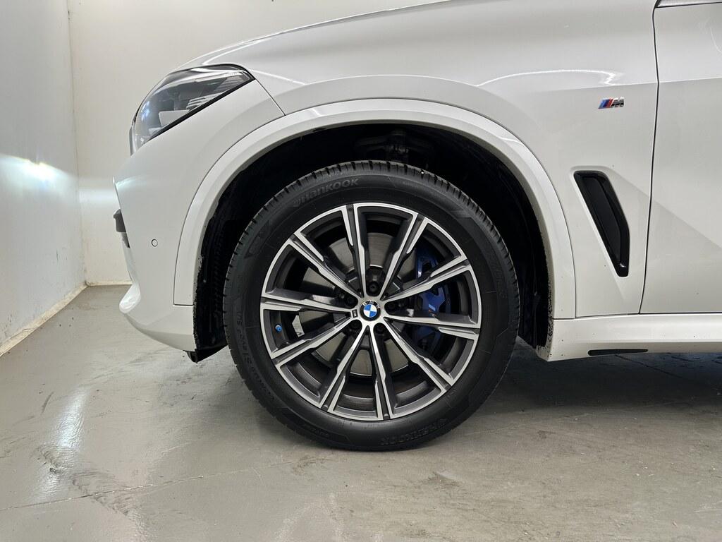 BMW X5 xdrive30d Msport auto
