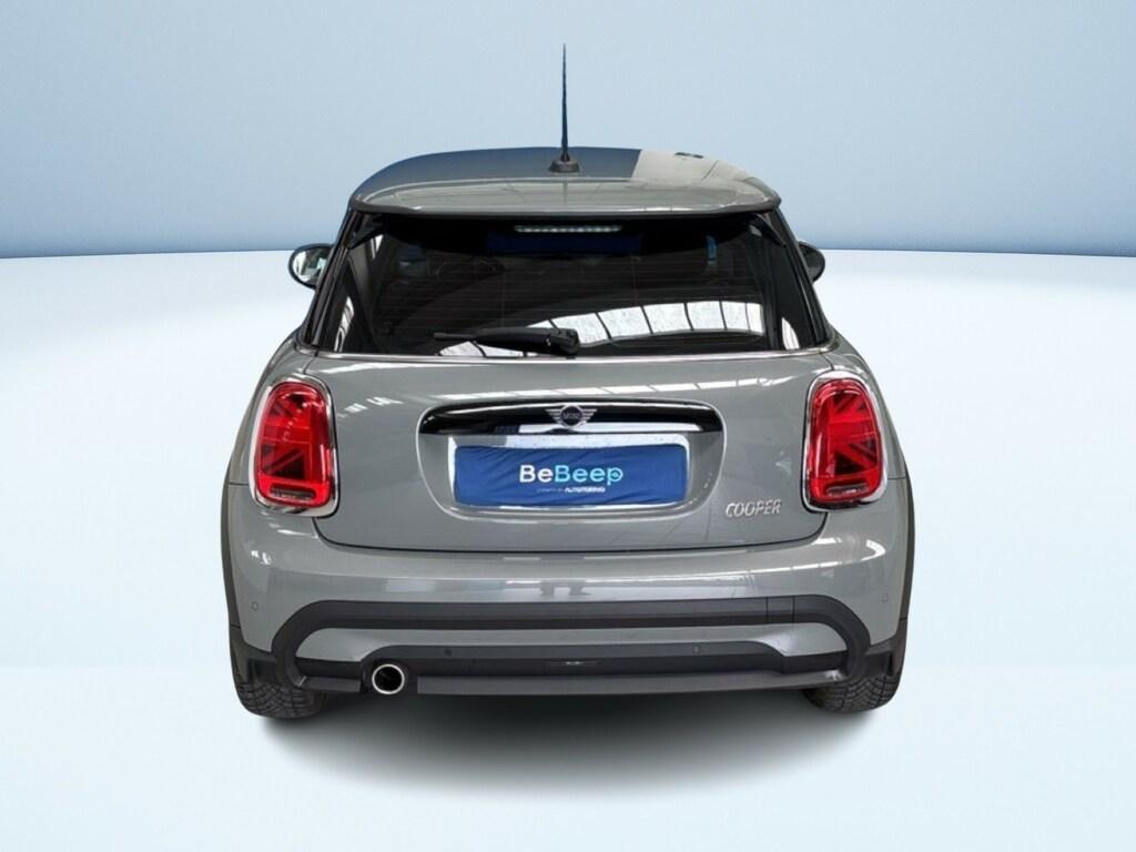 Mini Cooper 1.5 TwinPower Turbo Cooper DCT