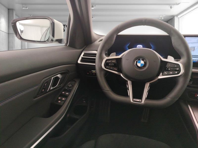 BMW Serie 3 320d Touring mhev 48V xdrive auto