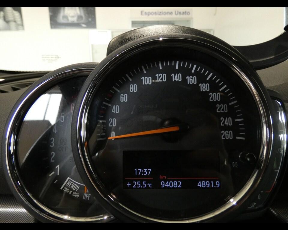 Mini One D Clubman 1.5 One D Hype Auto