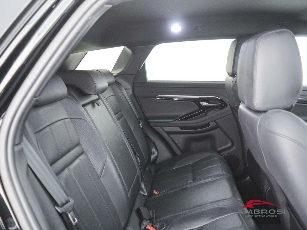 Land Rover Range Rover Evoque Evoque 2.0d i4 mhev R-Dynamic HSE awd 163cv auto