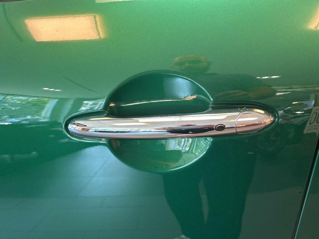 Mini Cooper D Countryman 2.0 TwinPower Turbo Cooper D Boost Steptronic