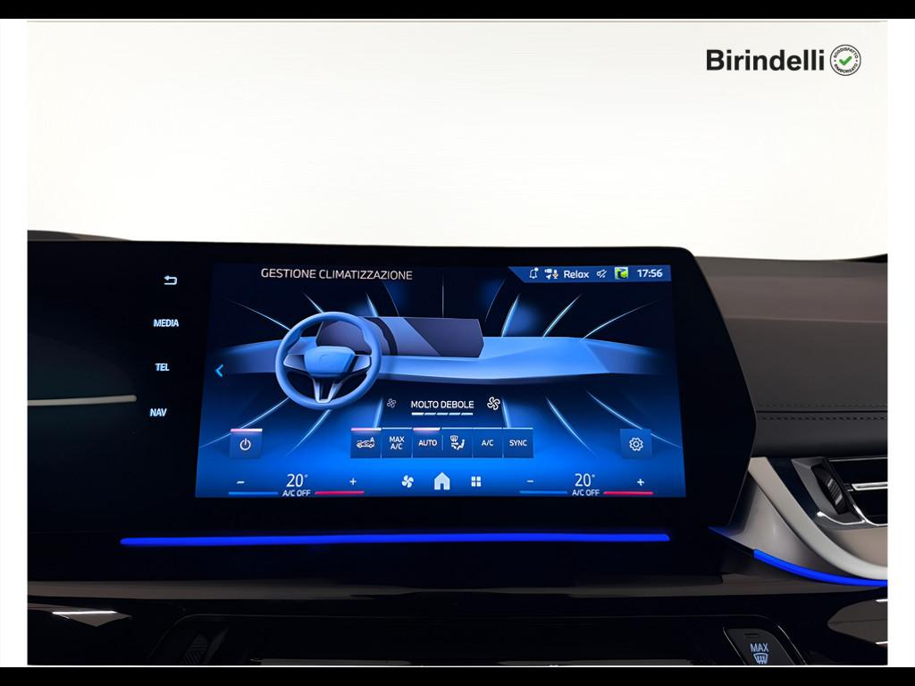 BMW Serie 2 218d Active Tourer Msport auto