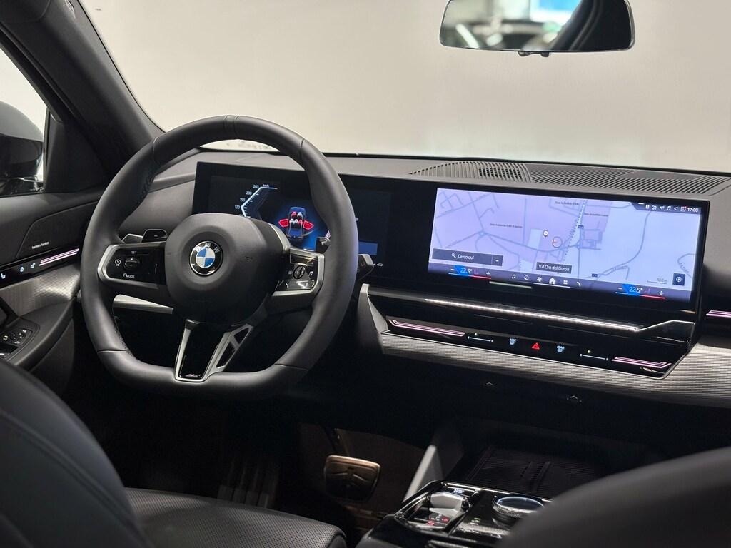 BMW Serie 5 520d Touring 48V xdrive M Sport Pro auto