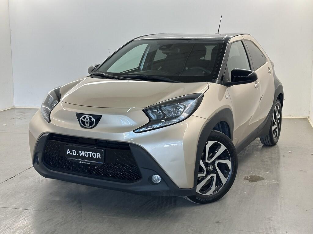 Toyota Aygo X 1.0 Trend 72cv s-cvt