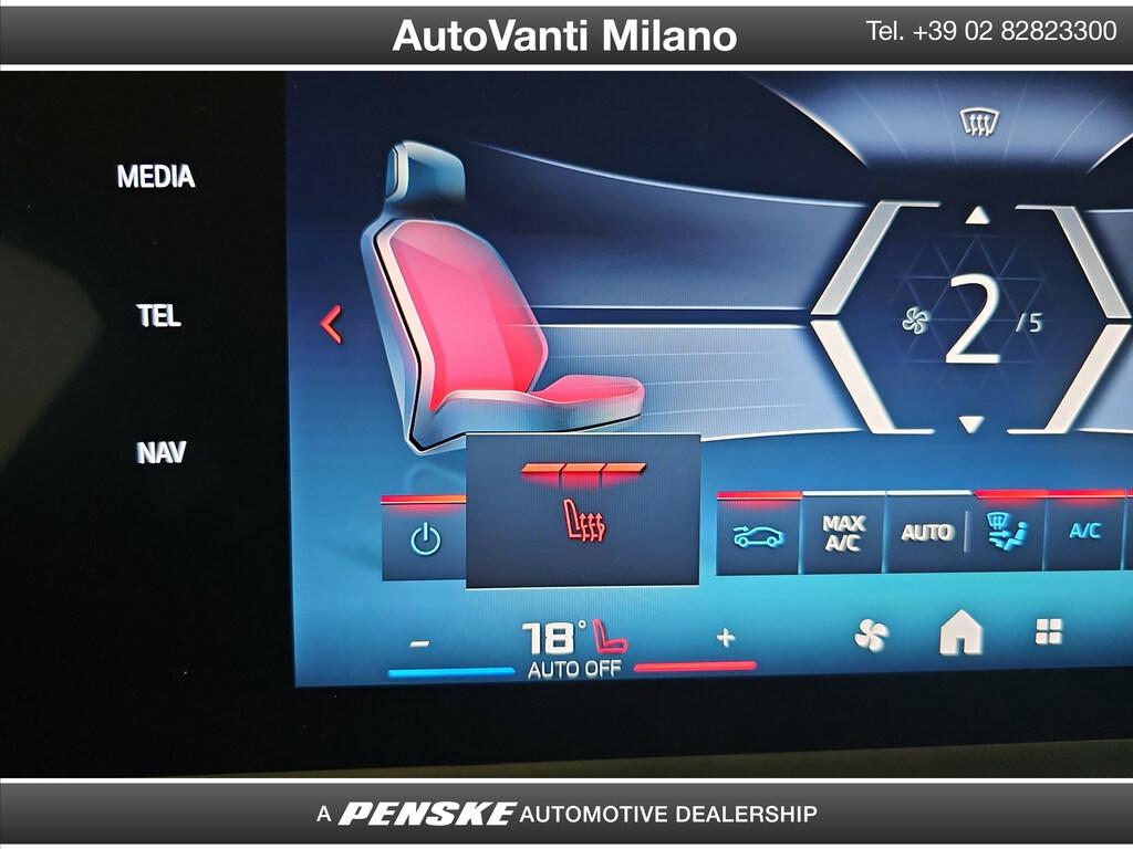 BMW X2 M X2 xdrive M35i auto