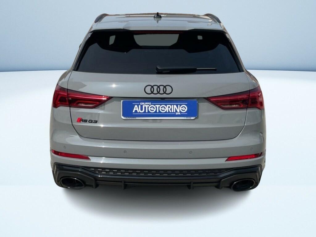 Audi RS Q3 2.5 quattro s-tronic