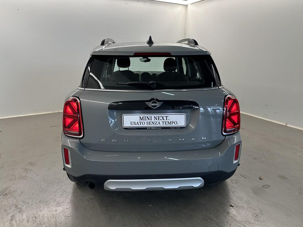 Mini One D Countryman 1.5 TwinPower Turbo One D