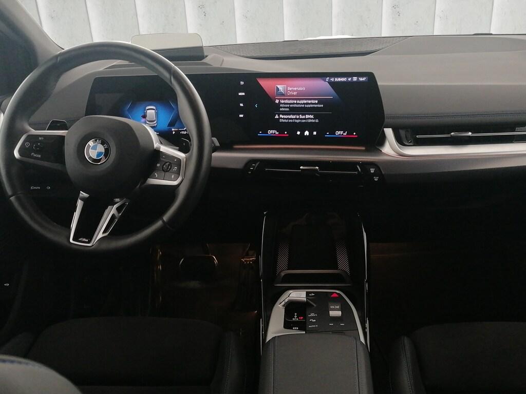 BMW Serie 2 218d Active Tourer Msport auto