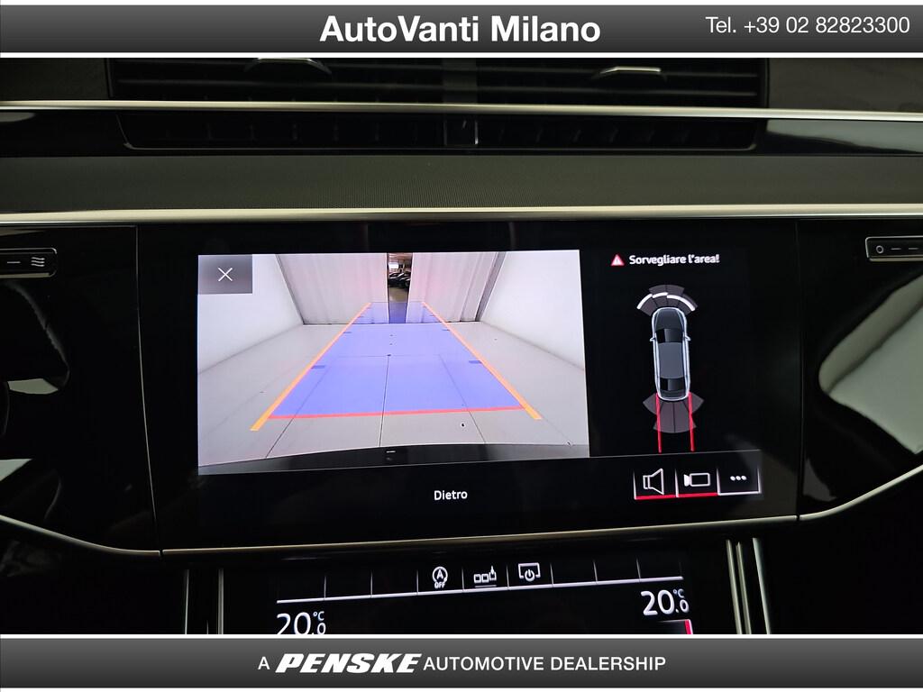 Audi A8 50 3.0 tdi mhev quattro tiptronic