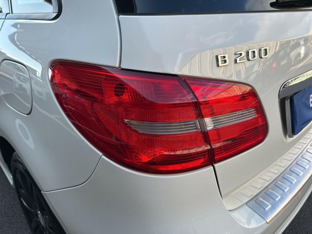 Mercedes Classe B 200 d (cdi) Executive auto