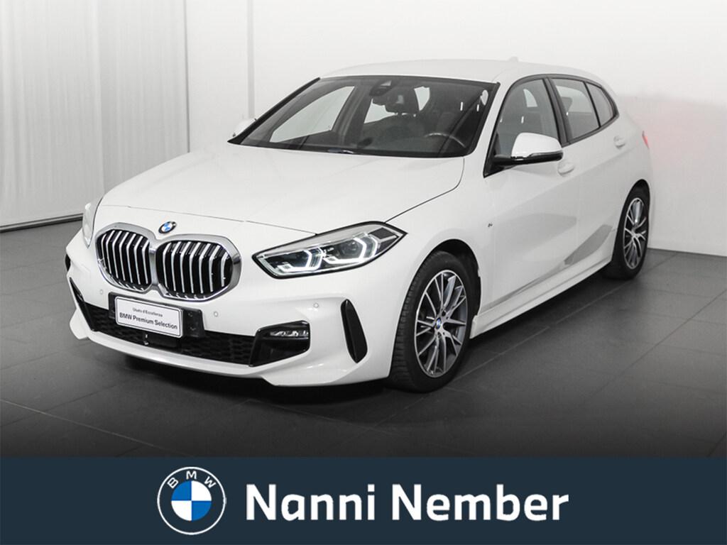 BMW Serie 1 118i Msport 136cv auto
