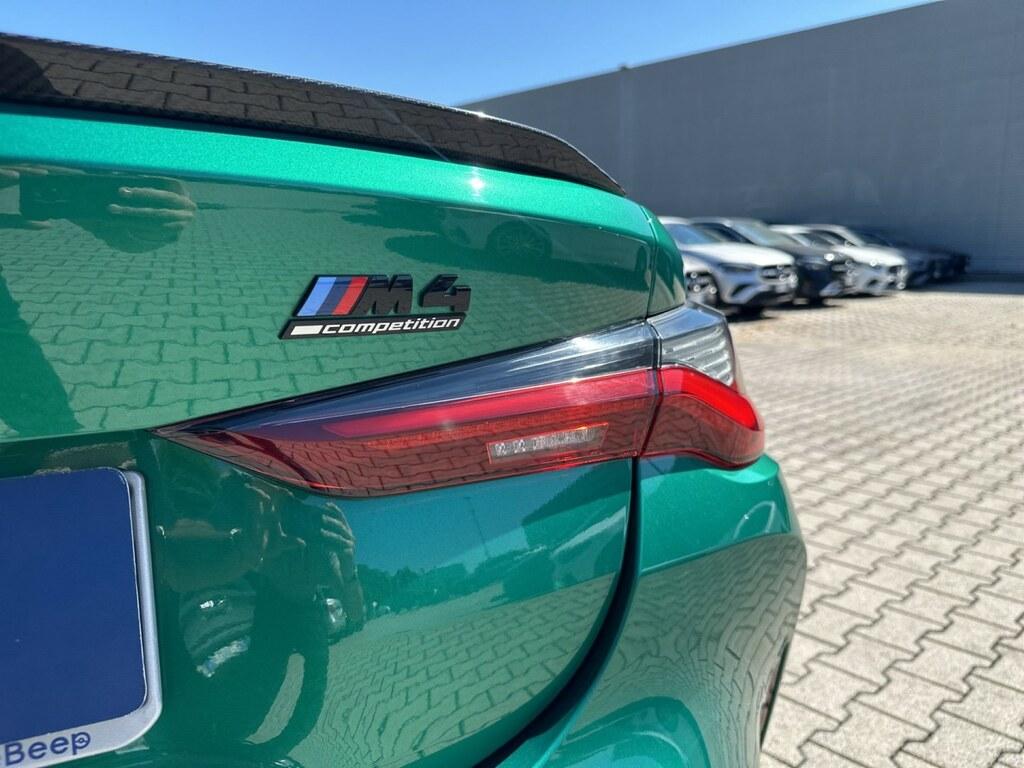 BMW Serie 4 M M4 Coupe 3.0 Competition auto