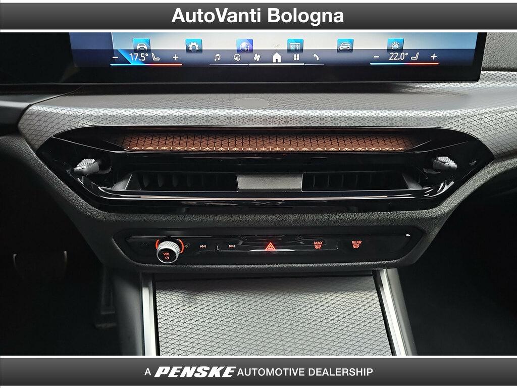 BMW Serie 3 320d Touring mhev 48V Msport xdrive auto
